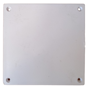 TAPA CIEGA PLASTICA 10 x 10