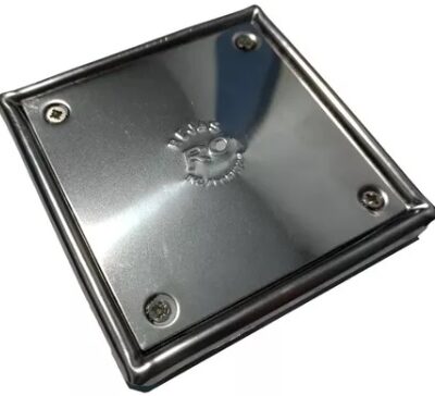 TAPA CIEGA ACERO M.ACERO