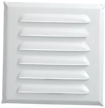 REJILLA VENTILACION ESMALTADA