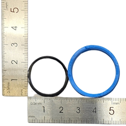 ARANDELA PARA CABEZAL PLASTICA (x 10/ 20u.)