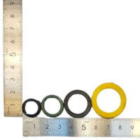 ARANDELA PLASTICA (x 10/ 20u.)