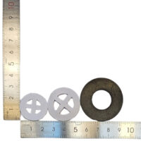 ARANDELA GOMA P/UNION MANGA (x 5/ 10/ 20u.)