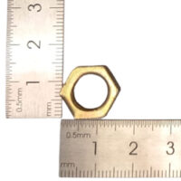 CALEFON - TUERCA BRONCEADA RESISTENCIA (x 20u.)