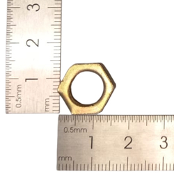 CALEFON - TUERCA BRONCEADA RESISTENCIA (x 20u.)