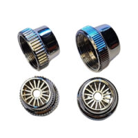 CORTACHORRO PLASTICO HEMBRA (x 4u.)