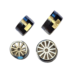 CORTACHORRO PLASTICO MACHO (x 4u.)