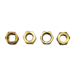 INSERTO DE BRONCE CABEZAL (x 10u.)