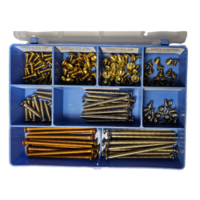 KIT GAVETERO CHICO CON TORNILLOS