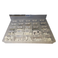 KIT GAVETERO INSERTOS-CHAVETAS-PARAGOLPES