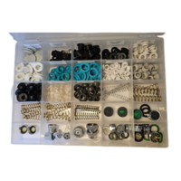 KIT GAVETERO JUNTAS-RESORTES-CORTACHORROS