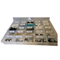 KIT GAVETERO JUNTAS-RESORTES-CORTACHORROS