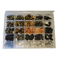 KIT GAVETERO VALVULITAS-GOMITAS-VIROLAS