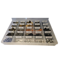 KIT GAVETERO VALVULITAS-GOMITAS-VIROLAS