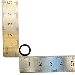 O'RING PARA FLEXIBLE MONOCOMANDO 8 x 1,5 (x 20u.)