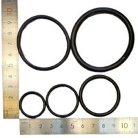 O'RING UNION DOBLE (x 5/ 10u.)