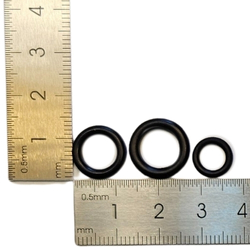 O'RING VASTAGO (x 40u.)