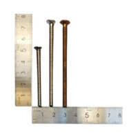 TORNILLO PARA SOPAPA (x 10u.)