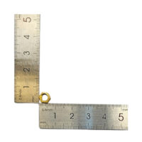 TUERCA BRONCE 3/16" PARA VALVULITA (x 20u.)