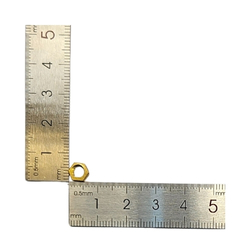 TUERCA BRONCE 3/16" PARA VALVULITA (x 20u.)