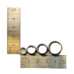 GAS - VIROLA DE ALUMINIO (x 20u.)