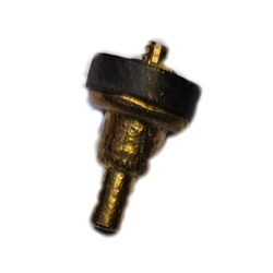 VALVULITA BRONCE CON ALARGUE 1/2" (x 10u.)