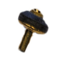 VALVULITA PIAZZA GOMA CONICA (x 20u.)