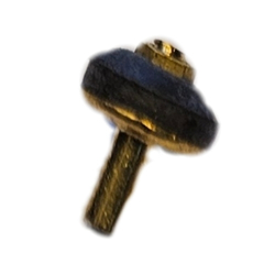 VALVULITA PIAZZA GOMA CONICA (x 20u.)