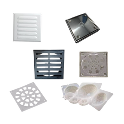 C. BAÑO - BARRAL CURVO 1X1 NATURAL