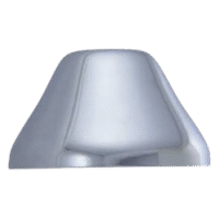 CAMPANA PLASTICA CONO ROSCA F.V.