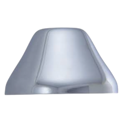 CAMPANA PLASTICA CONO ROSCA F.V.