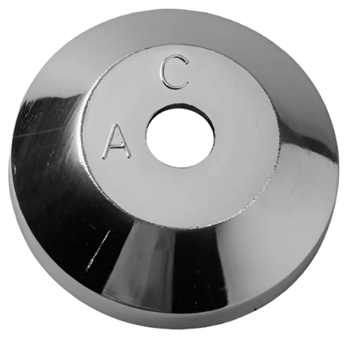 CAMPANA PLASTICA LLAVE DE GAS