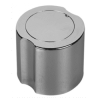 VOLANTE ALLEGRO PLASTICO CROMADO