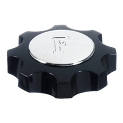 VOLANTE AZABACHE NEGRO