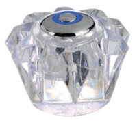 VOLANTE CRISTAL 70 PLASTICO