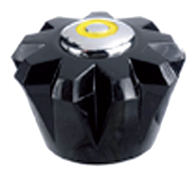 VOLANTE NEGRO 71 PLASTICO