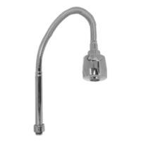 PICO MOVIL FLEXIBLE CROMADO