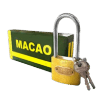 CANDADO MACAO LARGO