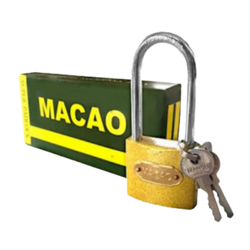 CANDADO MACAO LARGO