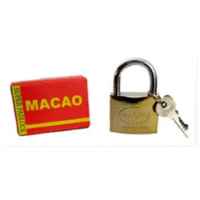 CANDADO MACAO PULIDO