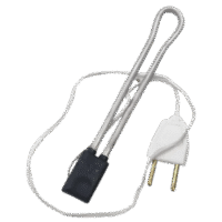 CALORITO METALICO LARGO