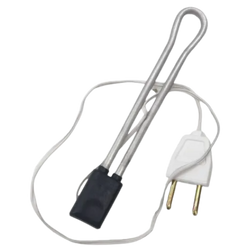 CALORITO METALICO LARGO