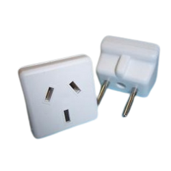 ELE - FICHA ADAPTADOR 3 x 2