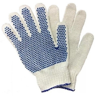 GUANTES MOTEADOS (x 12u.)