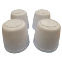 JUEGO PATAS HELADERA REDONDA