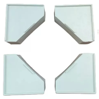 JUEGO PATAS COCINA TRIANGULAR