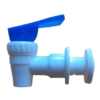 CANILLA PLASTICA ESF. DISPENSER 3/8"