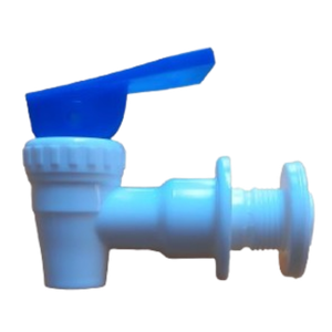 CANILLA PLASTICA ESF. DISPENSER 3/8"