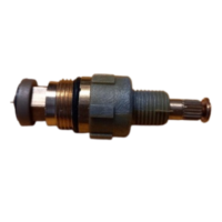CABEZAL 401 B - LA OVAL FUSION CORTO Ø18.5