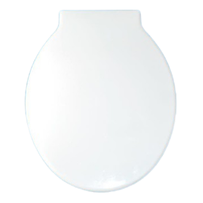 TAPA ASIENTO INYECTADA 4mm BLANCA