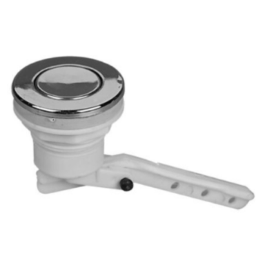 M.ACCION - BOTON SUPERIOR CON BRAZO CROMADO